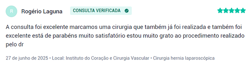 Avaliações - Bariátrica em Londrina2222