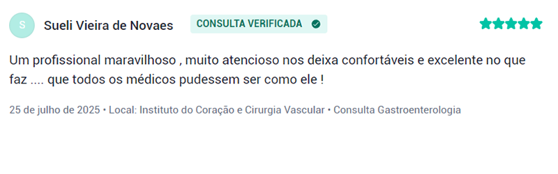 Avaliações - Bariátrica em Londrina3333