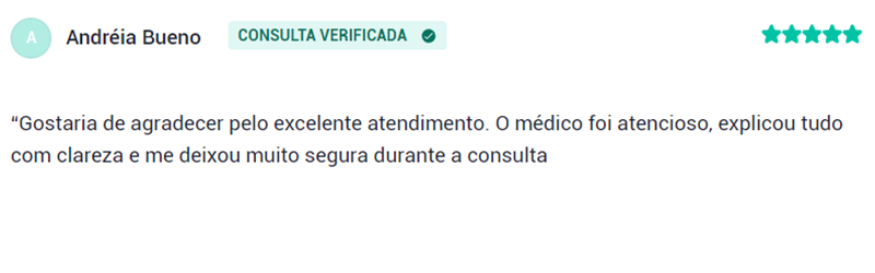 Avaliações - Bariátrica em Londrina555