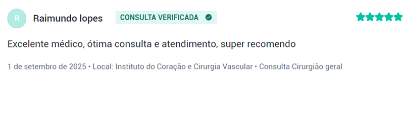 Avaliações - Bariátrica em Londrina6565